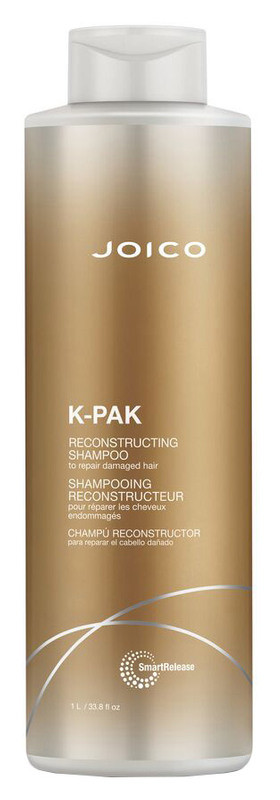 JOICO Шампунь відновлюючий для пошкодженого волосся, 1000 ml, фото 1