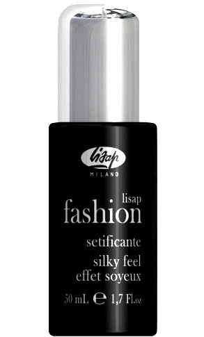 Lisap Силіконові краплі для волосся Lisap Fashion Seelky Feel Drops, 50 ml