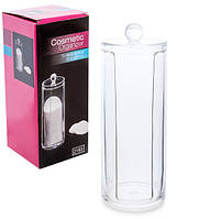 Органайзер для ватних дисків 19,5 см 165550