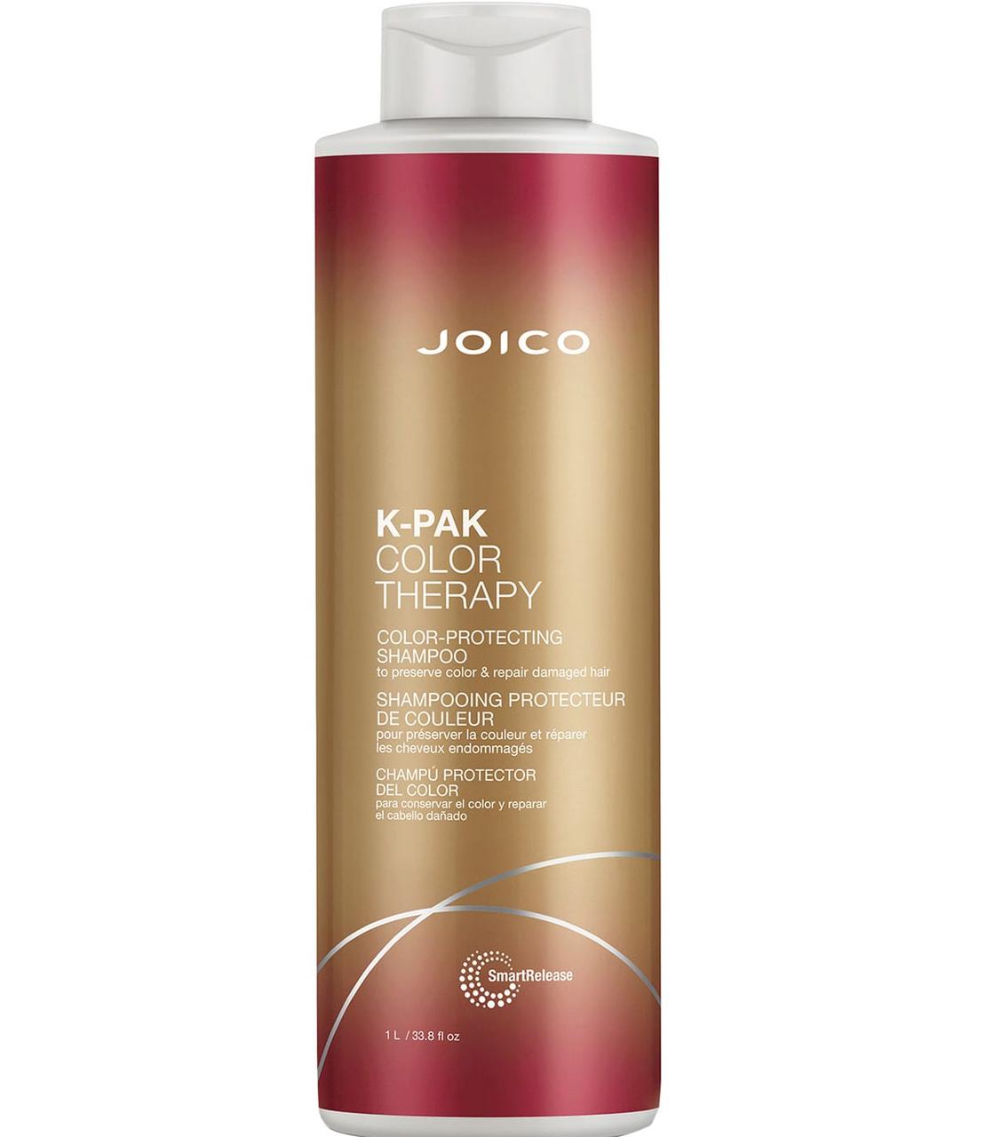 JOICO Шампунь відновлюючий для фарбованого волосся, 1000 ml, фото 1
