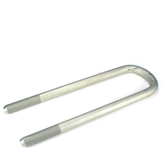 Стремянка передняя короткая (М20*1,5 / L340*80) ПРАВАЯ для КамАЗ 4310 ...