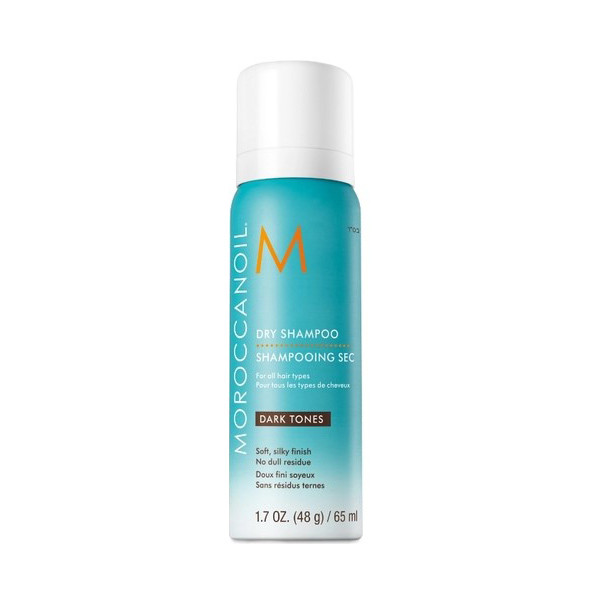 Moroccanoil Сухий шампунь для темного волосся, 65 ml, фото 1