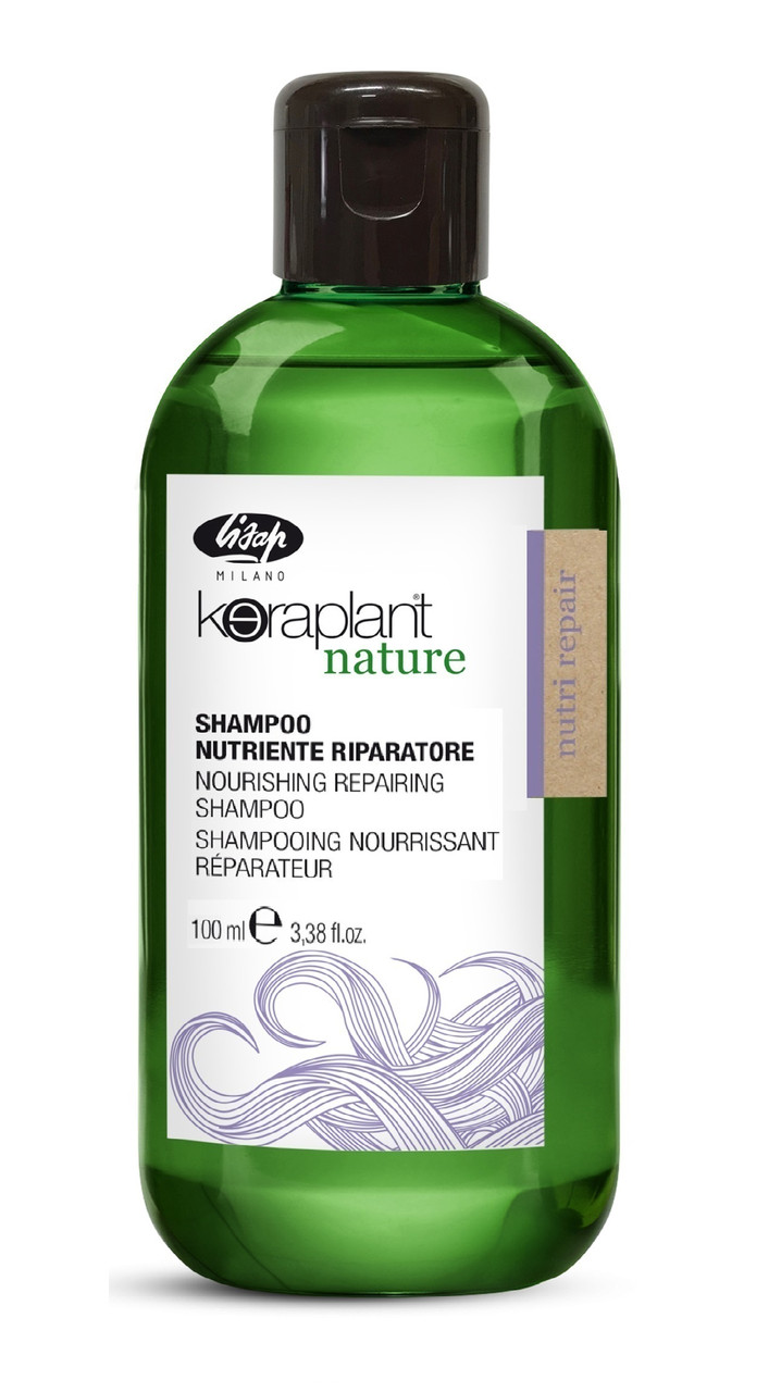 Lisap Шампунь із заспокійливою дією для чутливої шкіри голови Skin-Calming Shampoo, фото 1