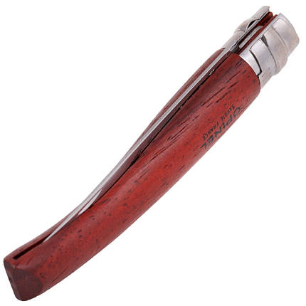 Складаний філейний туристичний ніж Opinel / Опінель, №10 Slim Bubinga (Франція), фото 2
