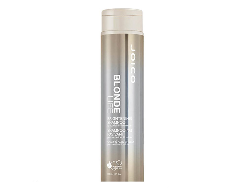 JOICO Шампунь для збереження яскравості блонда Blonde Life, 300 ml, фото 1