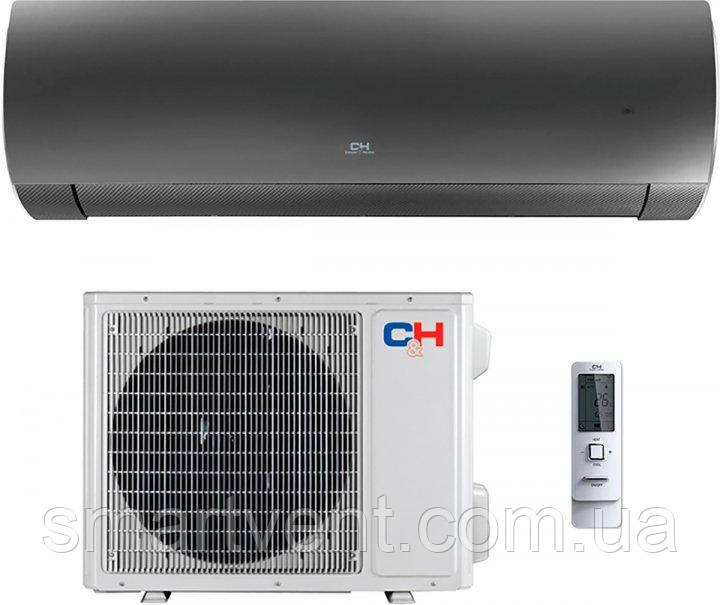 Кондиціонер тепловий насос Cooper&Hunter CH-S18FTXD2-BL Wi-Fi