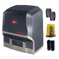 Автоматика для відкатних воріт BFT ARES VELOCE SMART BT A1000 high-speed full