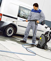 Апарати високого тиску без підігріву води KARCHER