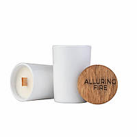 VOTRE Alluring fire Камінна свічка, 60 г