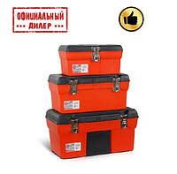 Комплект ящиков для инструмента INTERTOOL BX-0006