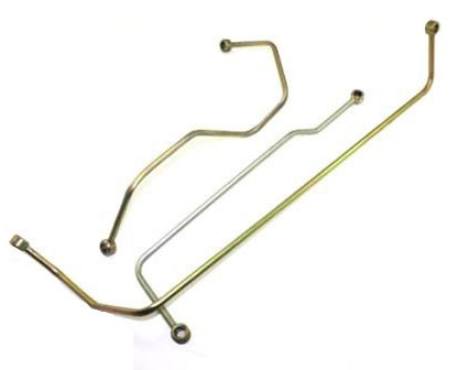 Трубки низкого давления (к-т из 3-ех) (цельнометаллические) ЕВРО-2 для ...