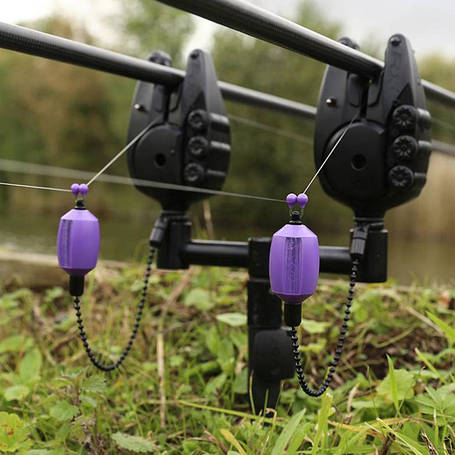 Сигналізатори клювання