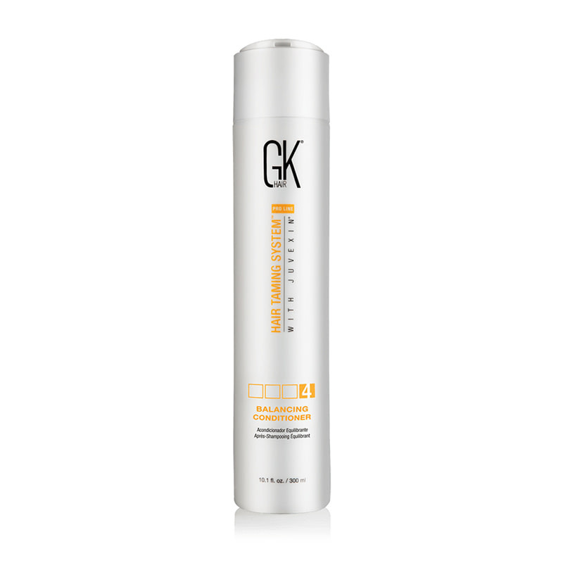 Global Keratin Balance Conditioner кондиціонер-домашній догляд/живлення та захист, 300 ml, фото 1