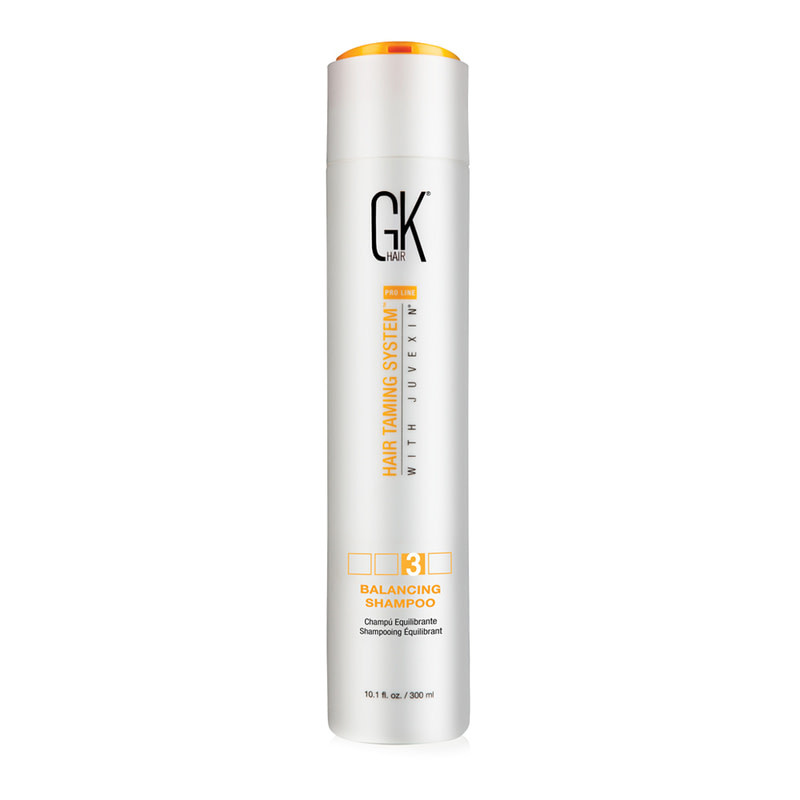 Global Keratin Balance Shampoo шампунь-домашній догляд/живлення та захист, 300 ml, фото 1