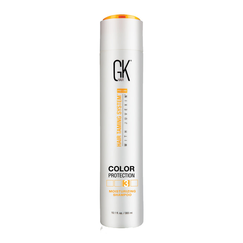 Global Keratin Moisturizing Shampoo шампунь-домашній догляд/глубоке зволоження, 300 ml, фото 1