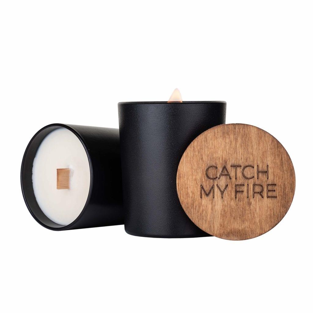 VOTRE Catch my fire Камінна свічка , 260 г, фото 1