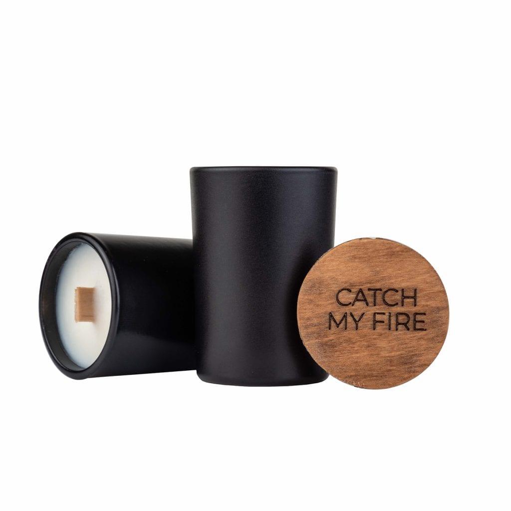 VOTRE Catch my fire Камінна свічка , 60 г, фото 1