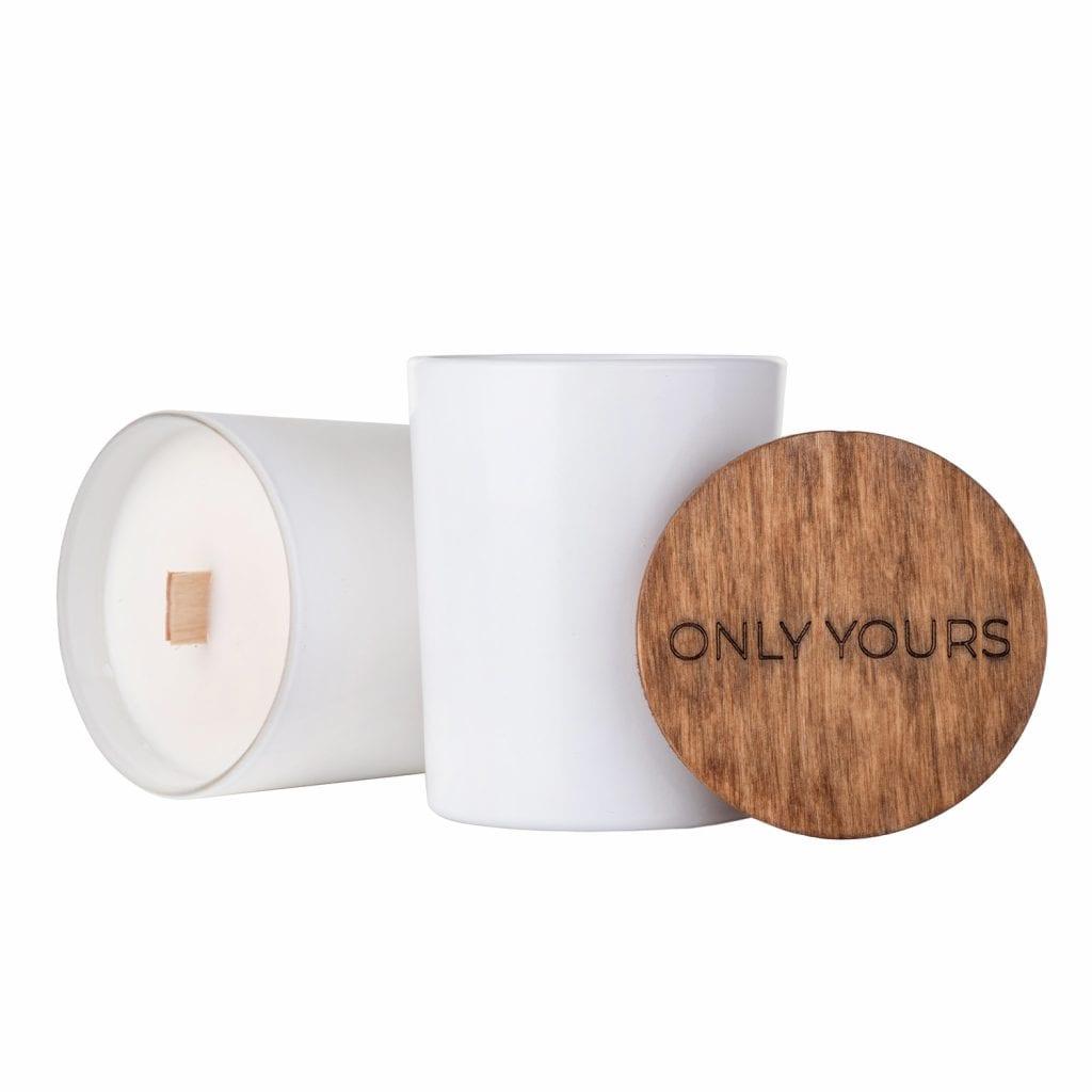 VOTRE Only yours Камінна свічка , 60 г, фото 1