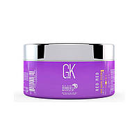 Global Keratin Red Red Bombshell Masque маска червоний відтінок, 200 ml