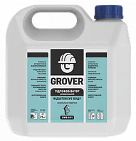 Пропитка гидрофобизатор водоотталкивающий Grover SWR 601