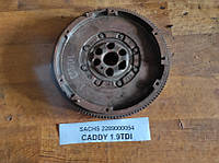 Б/у Маховик двигуна 1.9 TDI SACHS 2289000054 для VW Caddy 2004-