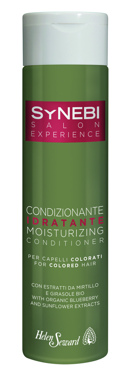 Helen Seward Органічний Зволожуючий кондиціонер SYNEBI Hydrating conditioner, 300 ml, фото 1