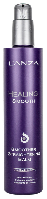 L'ANZA Healing Smooth Smoother Straightening Balm Бальзам для випрямлення волосся,250 ml, фото 1