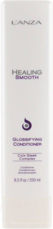 L'ANZA Healing Smooth Glossifying Conditioner Кондиціонер для глянцу волосся, 250 ml, фото 1