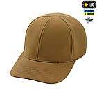 Бейсболка тактична Soft Shell Cold Weather Coyote S/M M-Tac, фото 5