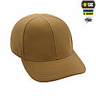 Бейсболка тактична Soft Shell Cold Weather Coyote S/M M-Tac, фото 6