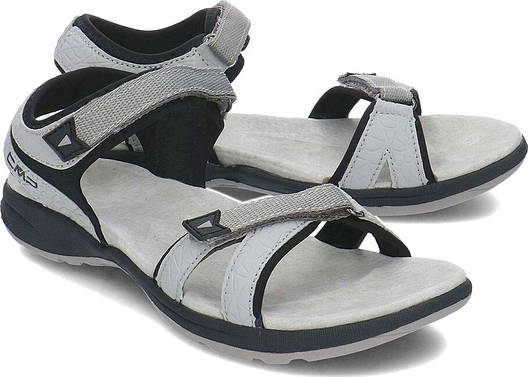 Сандалії жіночі CMP adib wmn hiking sandal 36 / 23 cm / us-4 / uk-3, фото 1