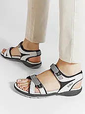 Сандалії жіночі CMP adib wmn hiking sandal 36 / 23 cm / us-4 / uk-3, фото 3