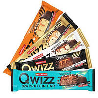 Протеиновые батончики Nutrend Qwizz Protein Bar 60 g