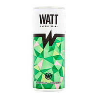 Энергетический напиток Арбуз-Крыжовник Watt Energy Drink Watermelon Gooseberry 250мл Венгрия