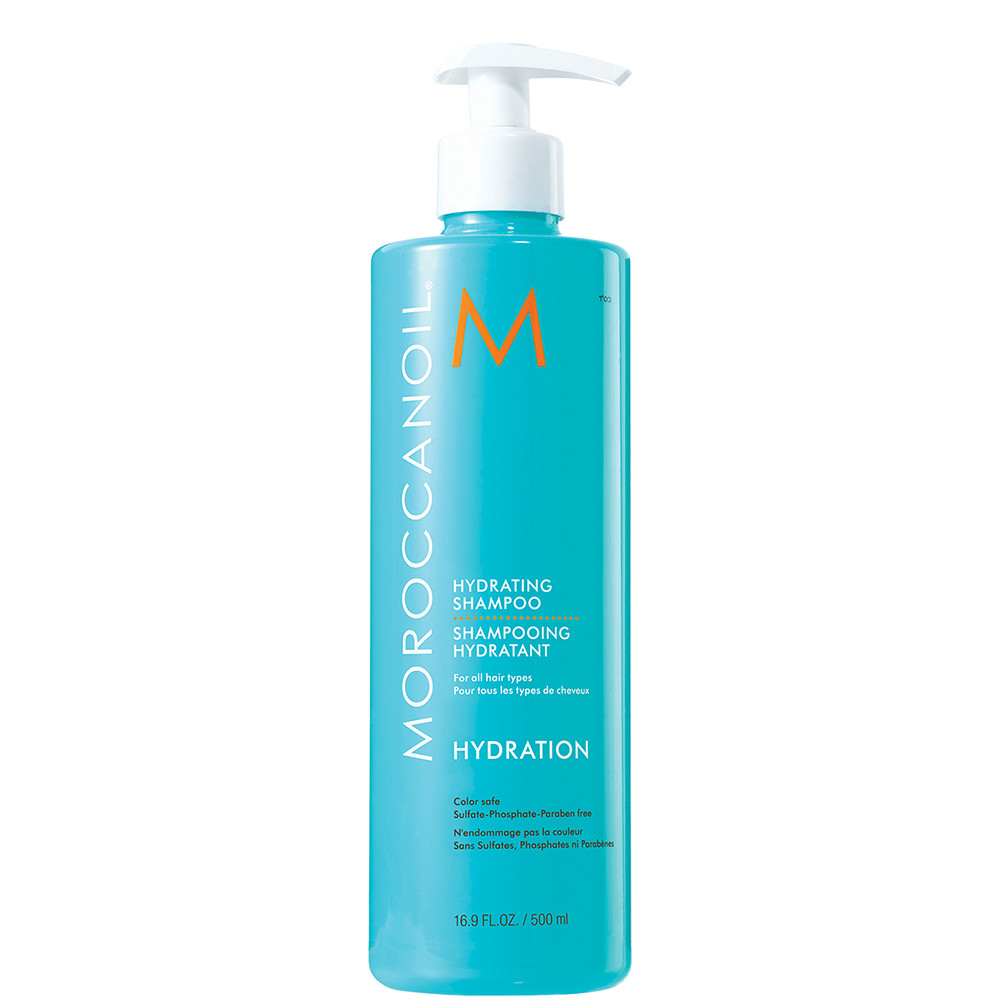 Moroccanoil Зволожуючий шампунь для всіх типів волосся, 500 ml, фото 1