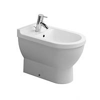 Биде напольное DURAVIT Starсk3 2230100000 белое 112819