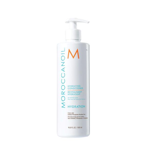 Moroccanoil Зволожуючий кондиціонер для всіх типів волосся, 500 ml, фото 1
