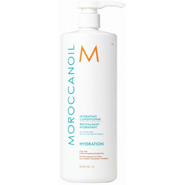 Moroccanoil Зволожуючий кондиціонер для всіх типів волосся, 1000 ml, фото 1