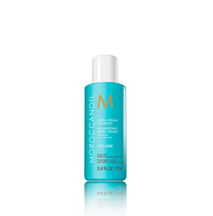 Moroccanoil Шампунь Екстра об’єм, 70 ml, фото 1