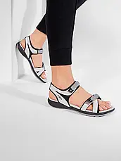 Сандалії жіночі CMP adib wmn hiking sandal 36 / 23 cm / us-4 / uk-3, фото 4