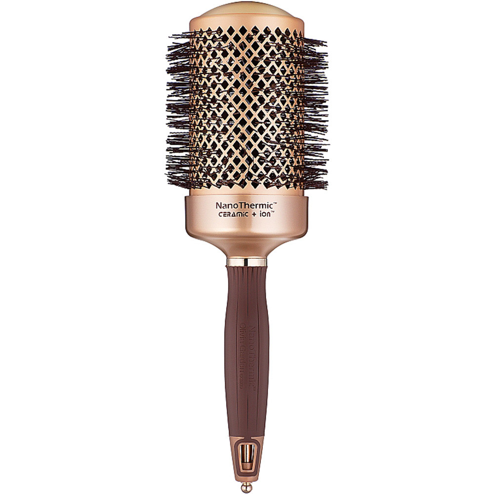 Брашинг Olivia Garden Nano Thermic Ceramic + Ion 64 мм, цена 800 грн ...