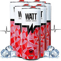 Энергетический напиток Watt Classic Energy Drink 250мл Венгрия