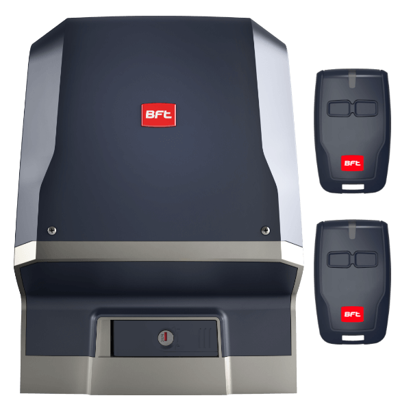 Автоматика для відкатних воріт BFT ICARO SMART AC A2000
