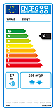 Припливно-витяжна установка з рекуперацією тепла Wanas 550H/3 Clasik, фото 3