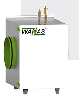 Нагрівач/охолоджувач водяний WANAS 444