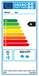Припливно-витяжна установка з рекуперацією тепла Wanas 800 SV2, фото 3