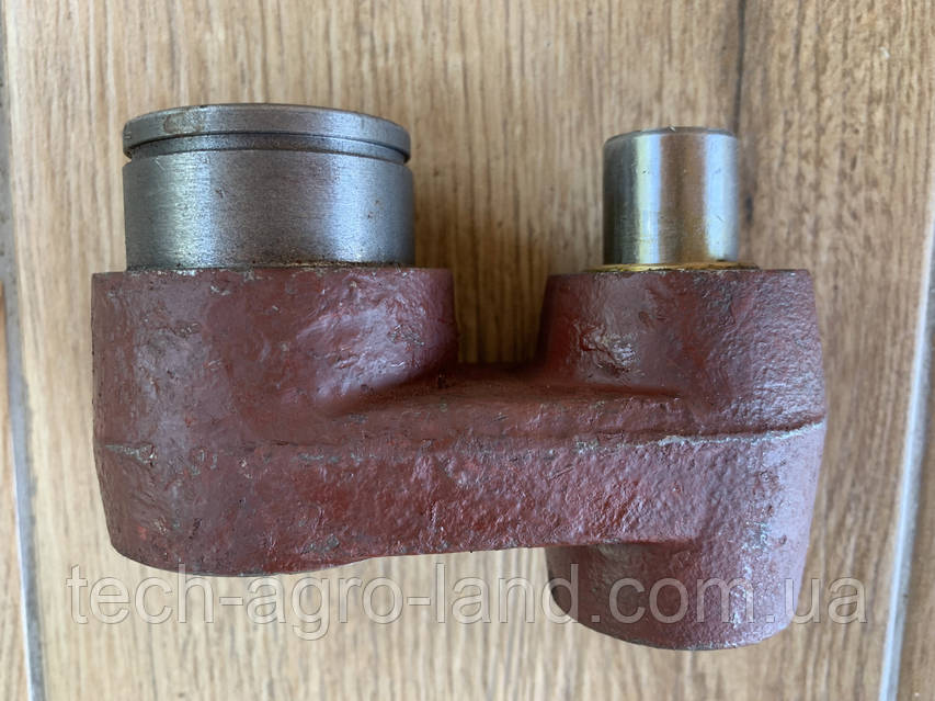 Трещотка в сборе (муфта обгонная шкива большого) роторной косилки