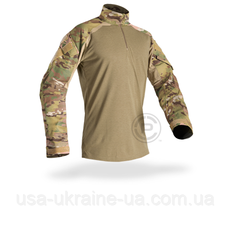 Crye Precision G3 COMBAT SHIRT™ бойова сорочка убакс, фото 1