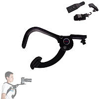 Плечовий упор для камери DSLR RIG вільні руки