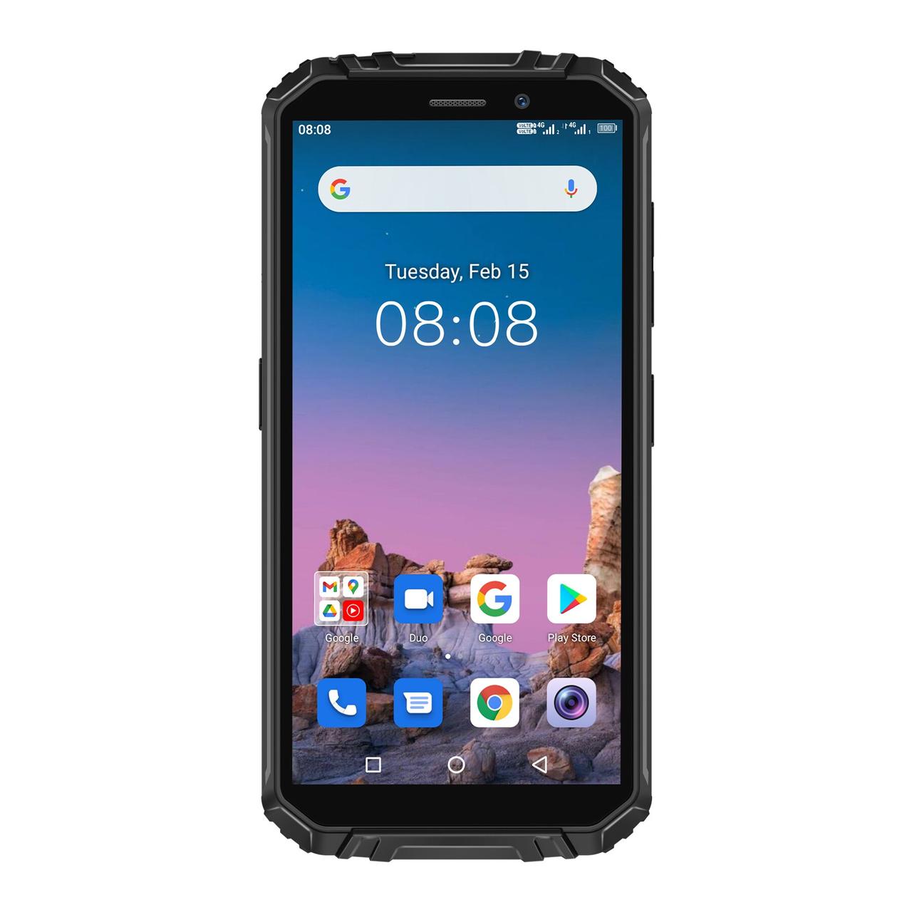 OUKITEL WP18 4/32Gb black - фото 1 - id-p1628893727